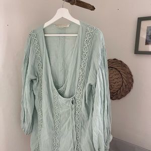 Jens Pirate Booty Coverup